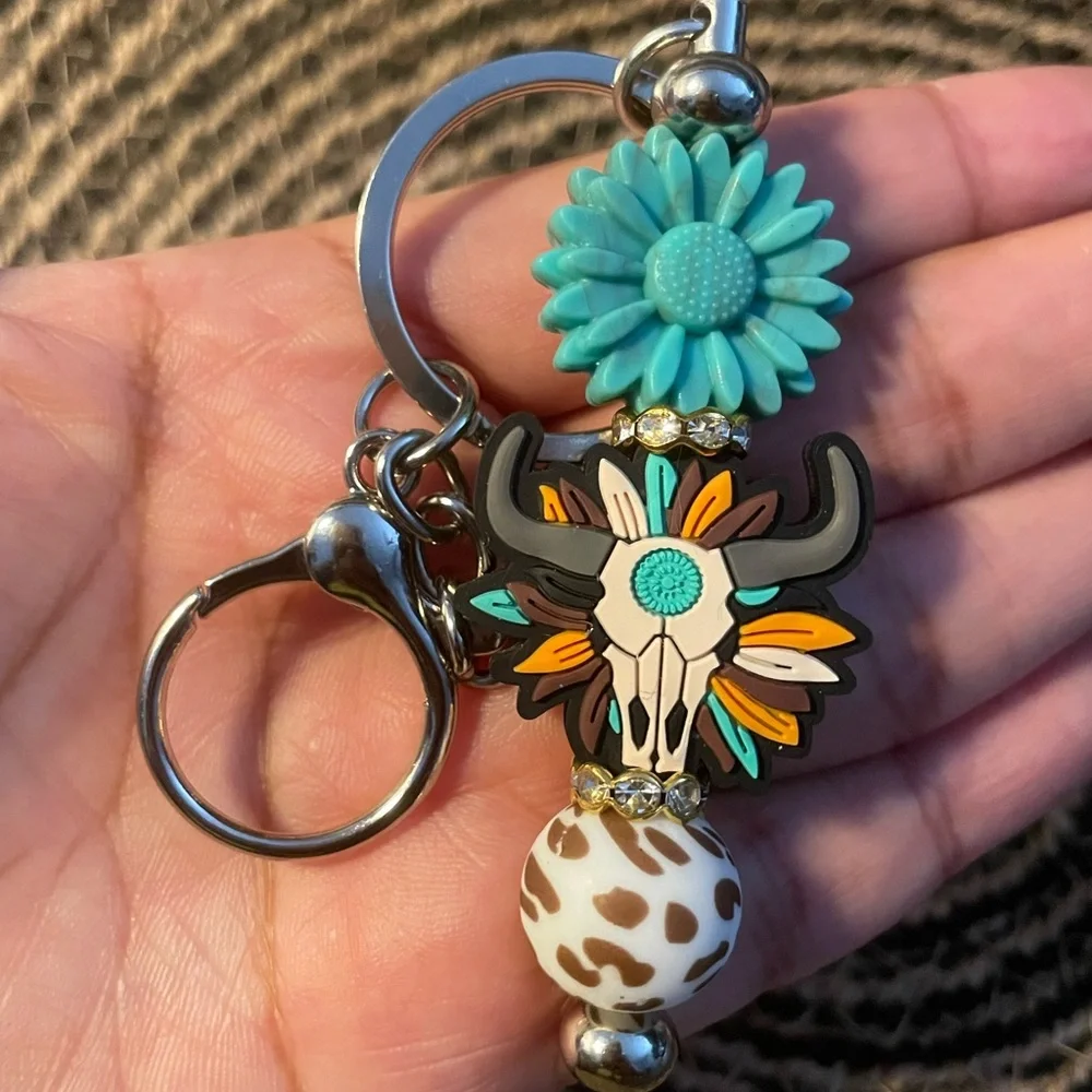Country Keychain